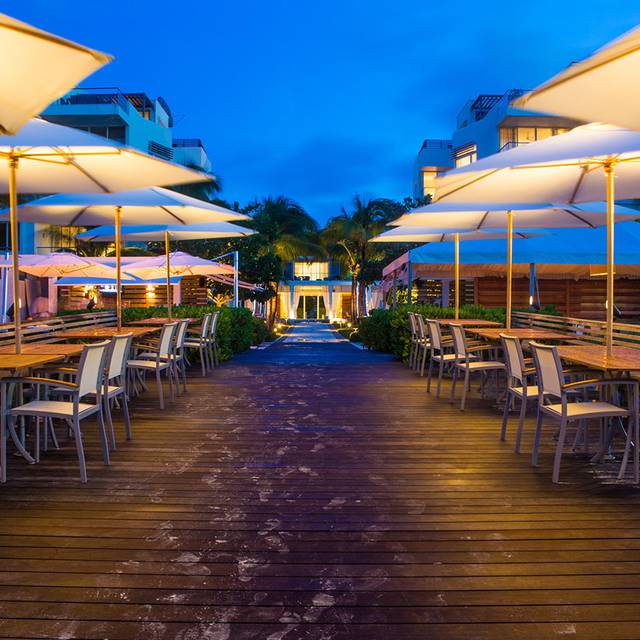 Best Restaurants In Turks And Caicos Opentable Zest At Gansevoort Turks And Caicos