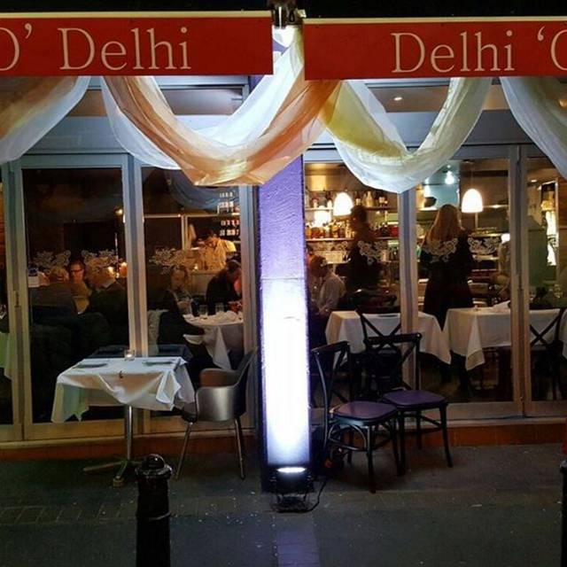 Delhi O Delhi Restaurant - Newtown, AU-NSW | OpenTable