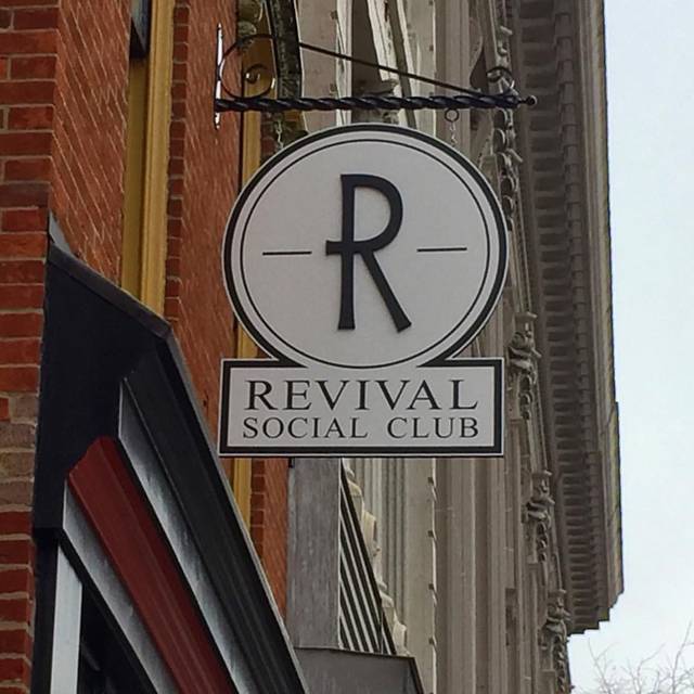 Revival Social Club Restaurant York, PA OpenTable
