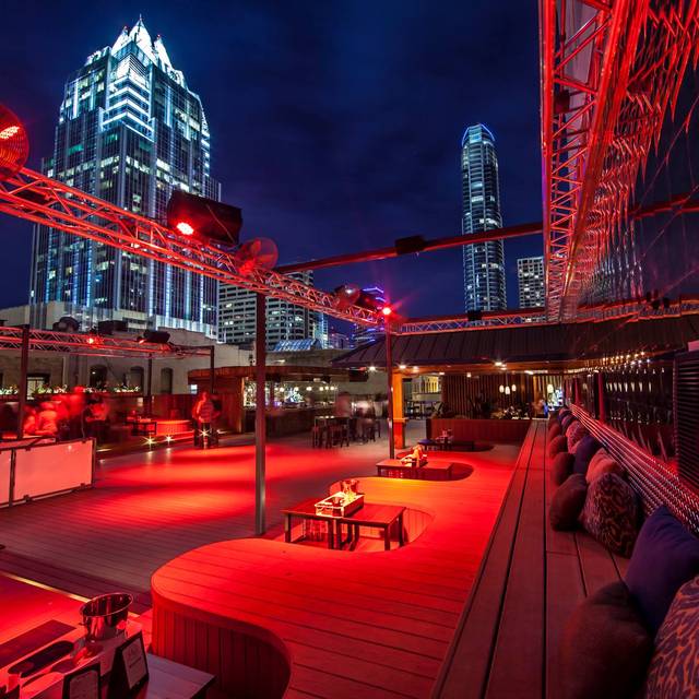 The Summit Rooftop Lounge Restaurant - Austin, TX | OpenTable