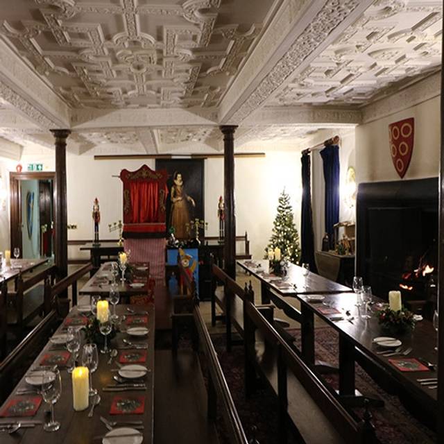 Appleby Castle Restaurant - Appleby-in-Westmorland, Cumbria | OpenTable