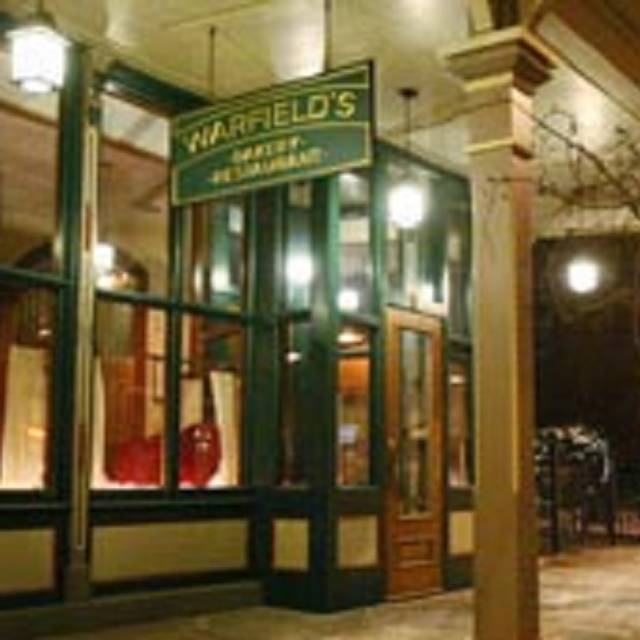 Warfield's Restaurant & Bakery Clifton Springs, NY OpenTable