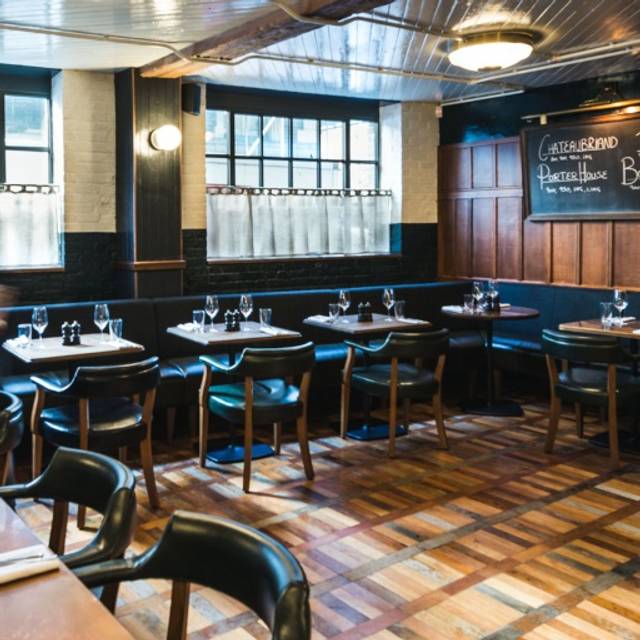 Hawksmoor Borough Restaurant - London, | OpenTable