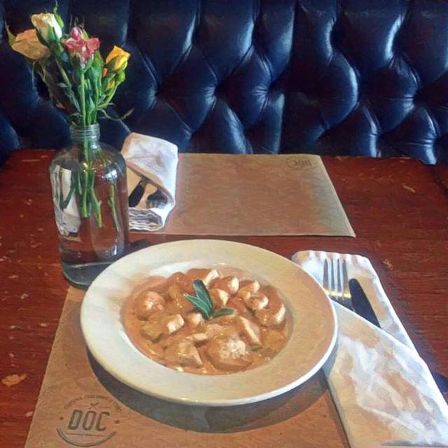 DOC Wine Bar Restaurant Cabo San Lucas, BCS OpenTable