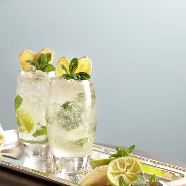 The Cinnamon Club London, OpenTable