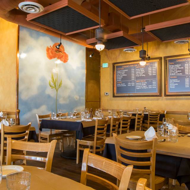 Carmine S On Penn Restaurant Denver Co Opentable Dining Room Carmine S On Penn Denver Co