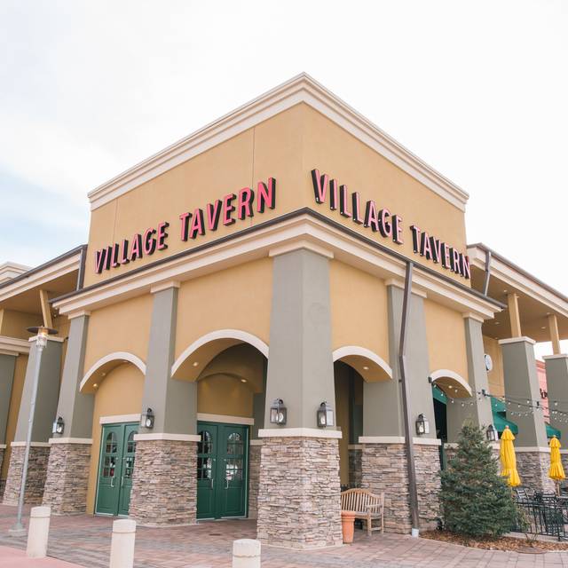 Village Tavern Broomfield Restaurant Broomfield, , CO OpenTable