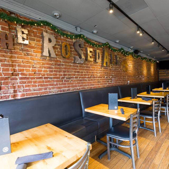 Rosedale Restaurant Denver, CO OpenTable