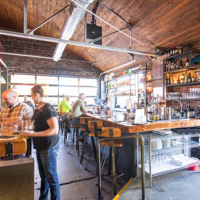 Old Major Restaurant Denver Co Opentable Bar Old Major Denver Co