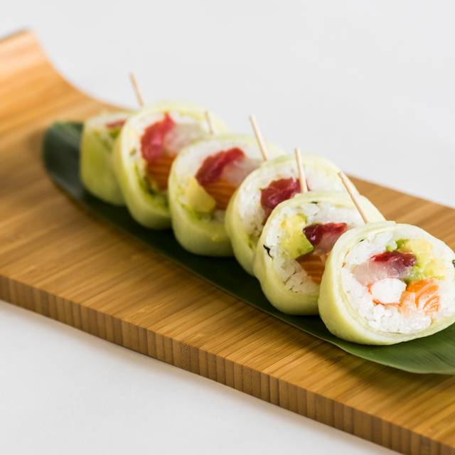 Katsuya South Beach Restaurant Miami Fl Opentable Special Katsuya Roll South Beach Miami Fl