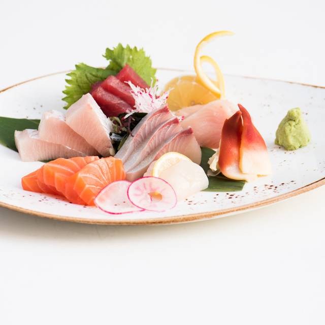 Katsuya South Beach Restaurant Miami Fl Opentable Orted Sashimi Katsuya South Beach Miami Fl