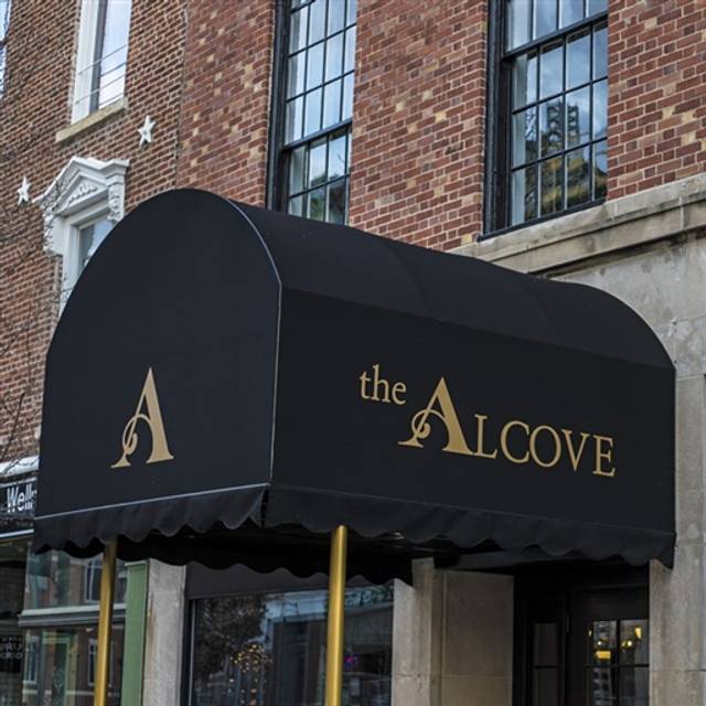 The Alcove Restaurant & Lounge Mount Vernon, OH OpenTable