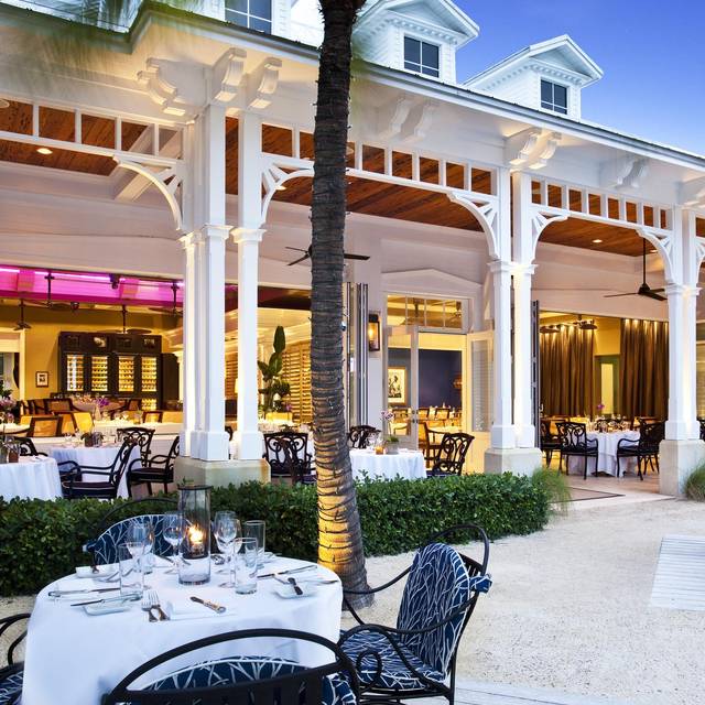 Latitudes Key West, FL on Sunset Key, Key West. Restaurant Info
