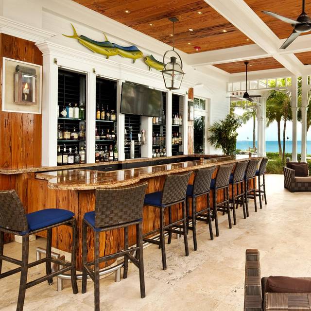 opentable latitudes key west