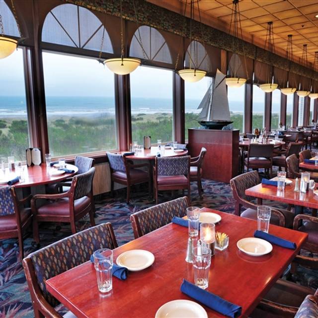 ocean shores casino restaurant