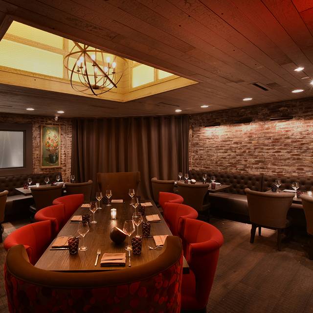 The Tuck Room New York Restaurant New York, NY OpenTable