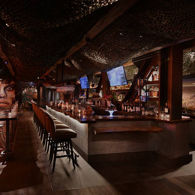 The Tuck Room New York Restaurant New York, NY OpenTable