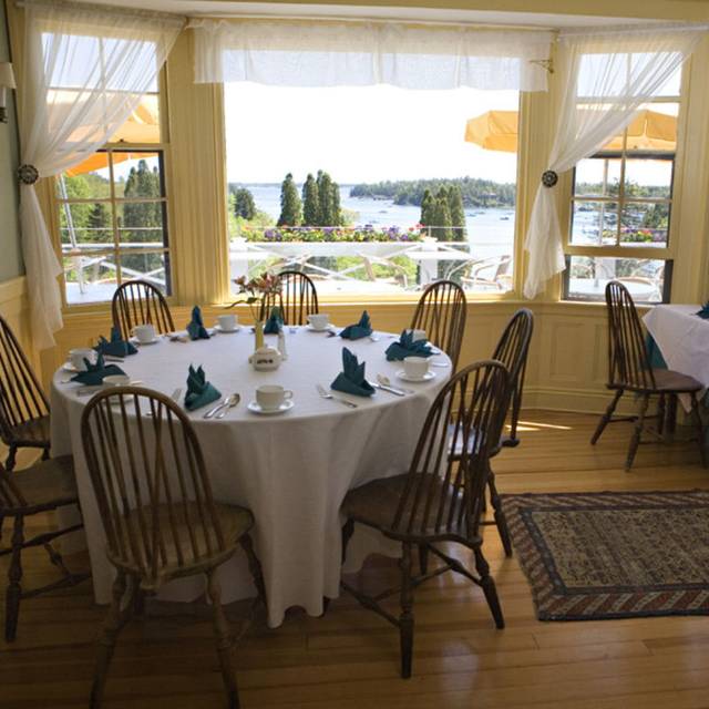 Asticou Inn and Restaurant Northeast Harbor, ME OpenTable
