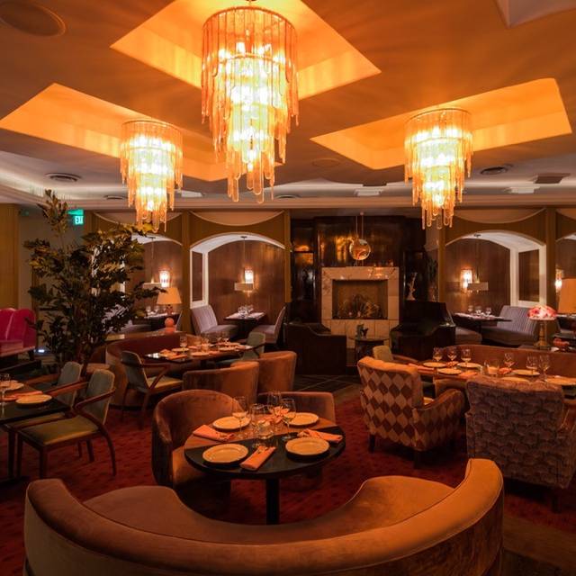 Delilah Restaurant - West Hollywood, CA | OpenTable