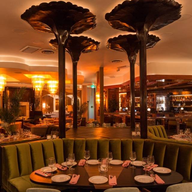 Delilah Restaurant - West Hollywood, CA | OpenTable