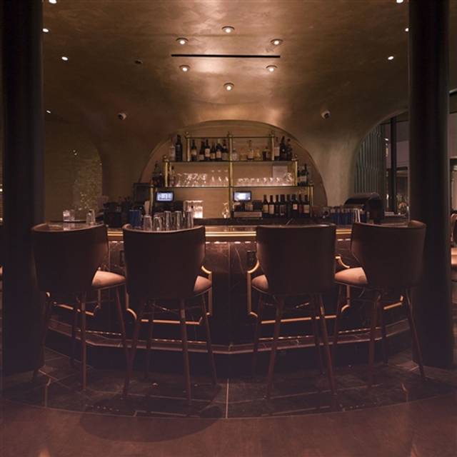 Sugar Factory Chocolate Lounge, Las Vegas Boulevard Restaurant Las