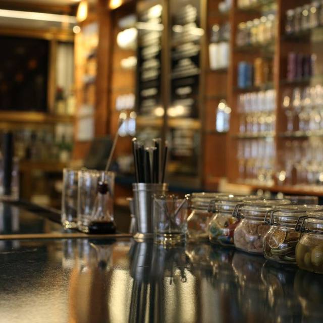 Bar - Spoke & Steele, Indianapolis, IN