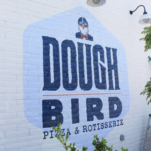 Doughbird Pizza & Rotisserie Restaurant Phoenix, AZ OpenTable