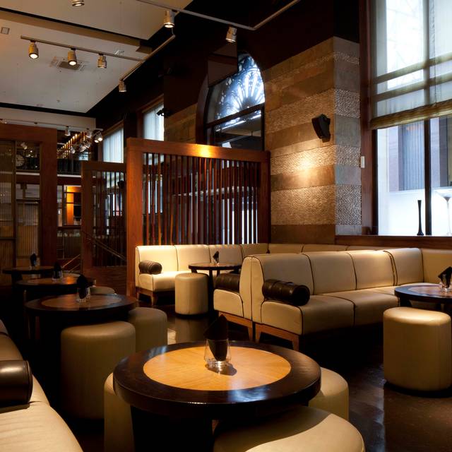 Mint Leaf Lounge London, OpenTable