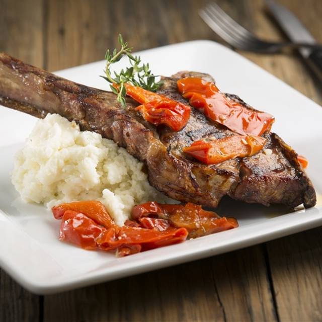 Mambo Italiano Restaurant Mundelein, IL OpenTable