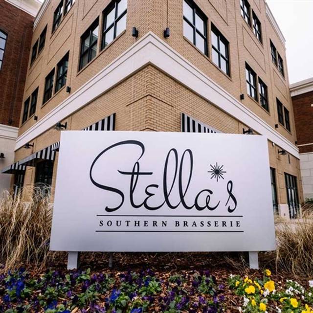 Stella's Southern Brasserie Greenville Restaurant Greenville, SC