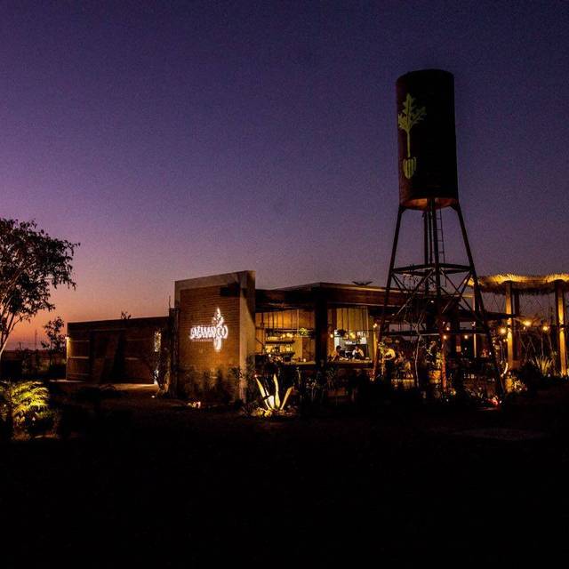 Jazamango Restaurante Todos Santos, BCS OpenTable