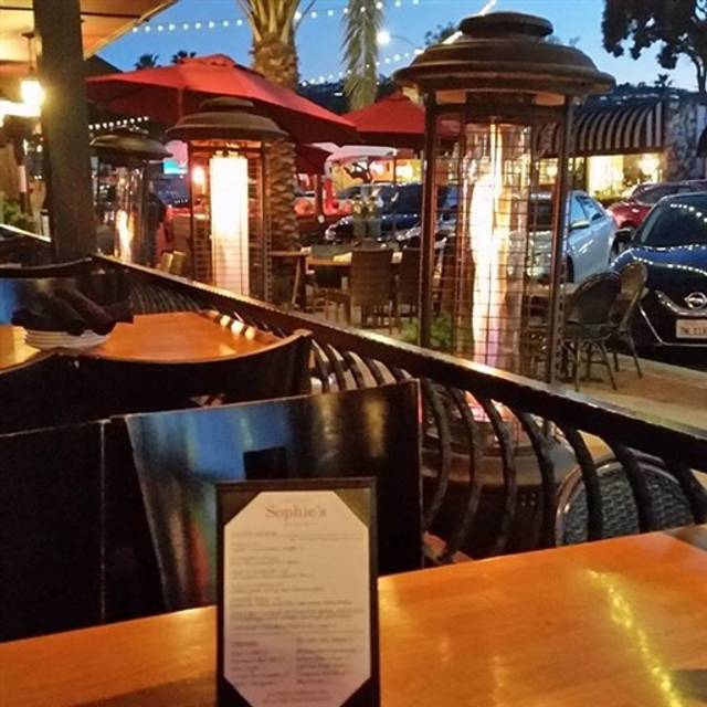 Sophie's Place Restaurant Redondo Beach, CA OpenTable