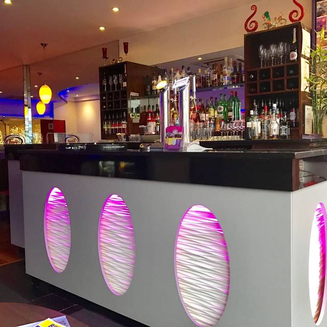 Ash Contemporary Indian Restaurant Birmingham West Midlands Ash Bar Area Contemporary Indian Restaurant Birmingham West Midlands