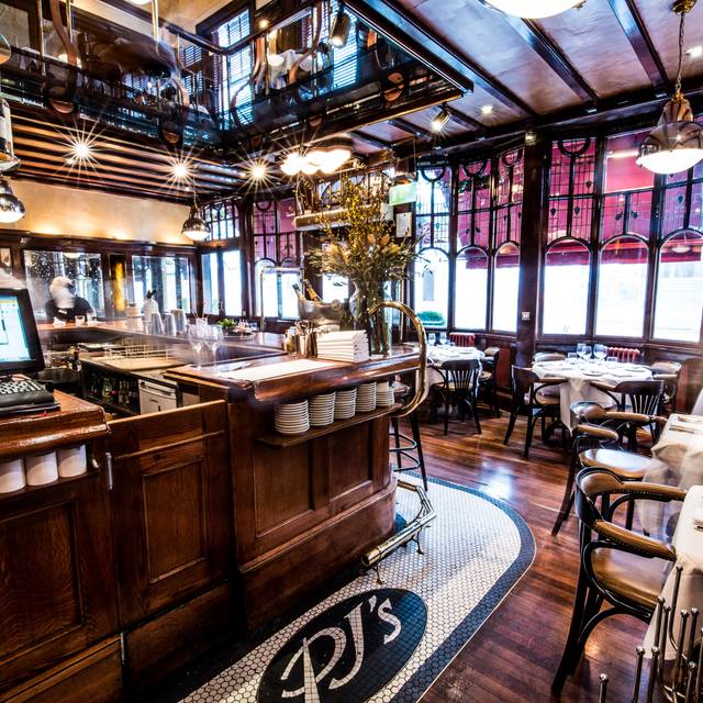 PJ's Bar and Grill in Chelsea - London, | OpenTable