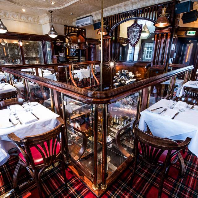 PJ's Bar and Grill in Chelsea London, OpenTable
