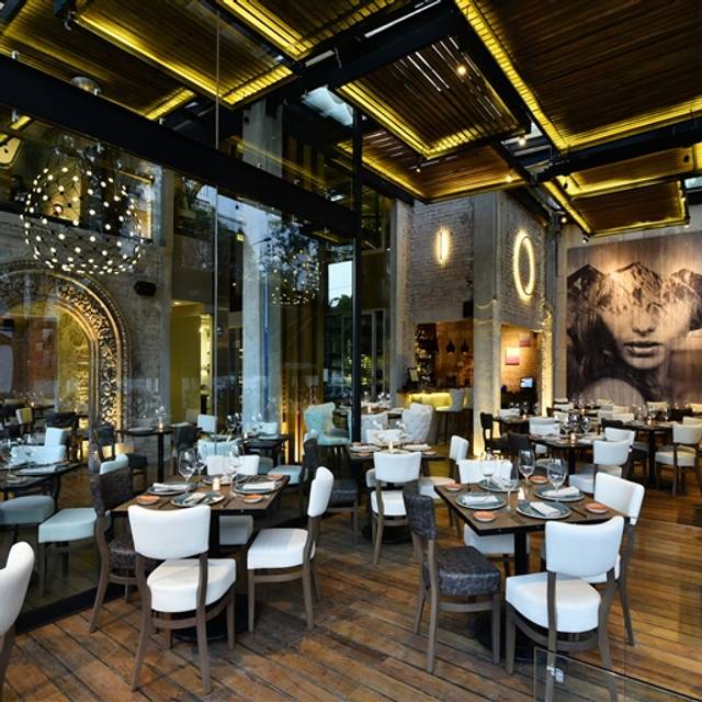 Rosa Negra Restaurant Ciudad de México, CDMX OpenTable