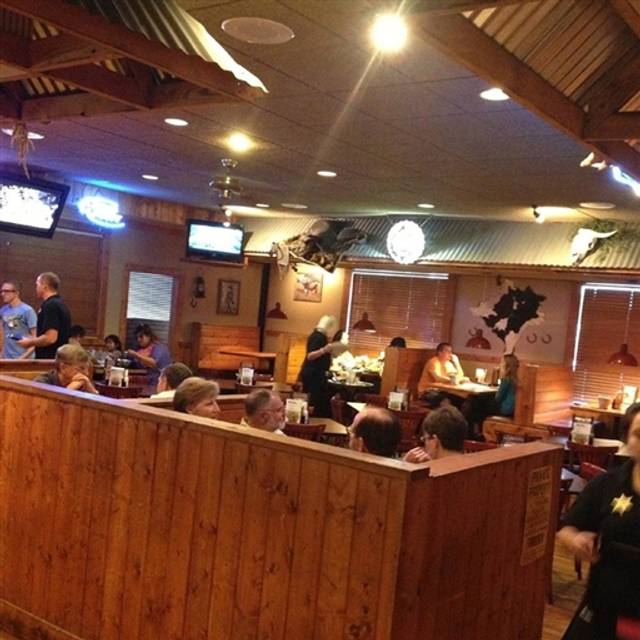 Texas TBone North Colorado Springs Restaurant Colorado Springs, CO