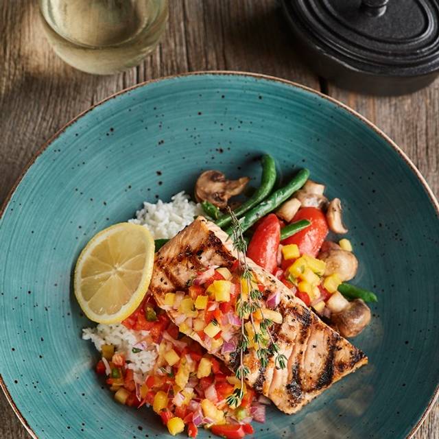 Turtle Jack's Richmond Hill Yonge Street Restaurant Richmond Hill