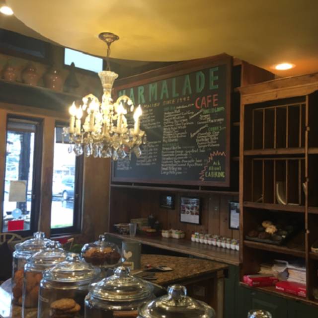 Marmalade Cafe Malibu Cafe