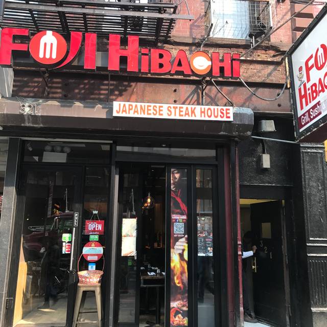 hibachi new york ny