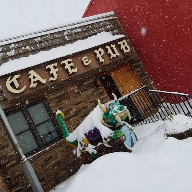 Rhinelander Cafe & Pub Restaurant Rhinelander, WI