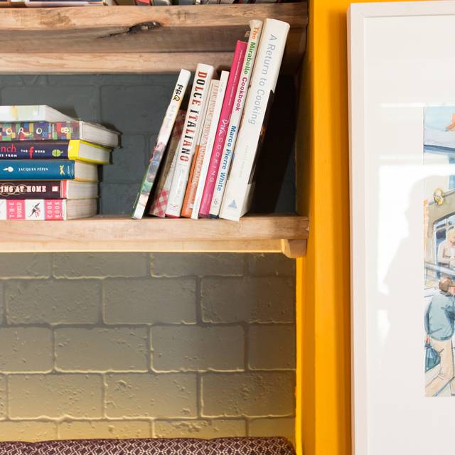 The Cookbook Cafe Restaurant - Dun Laoghaire, Co. Dublin ...