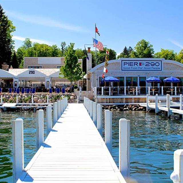 Pier 290 Restaurant Williams Bay, WI OpenTable