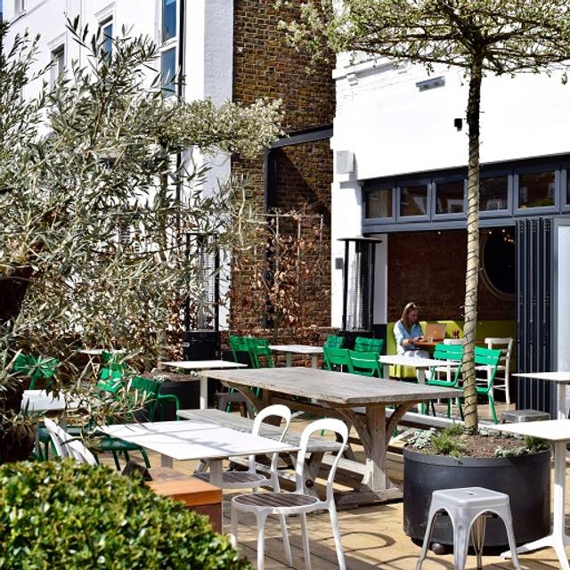 Antipodea Putney London Opentable
