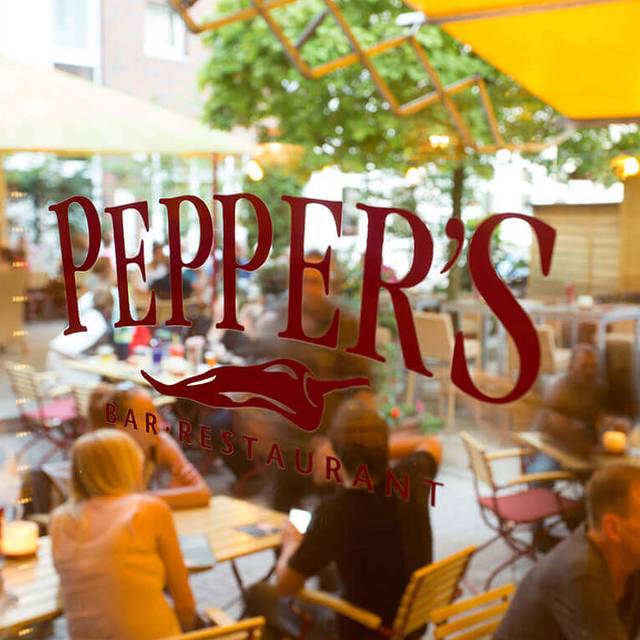 Pepper's Restaurant - Bielefeld, NW | OpenTable
