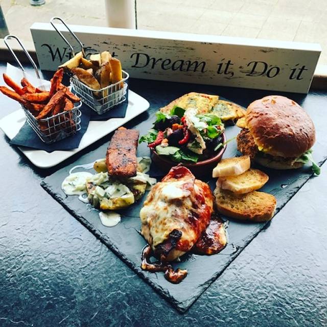 The Olive Tree Bistro New Brighton Wirral, Merseyside OpenTable