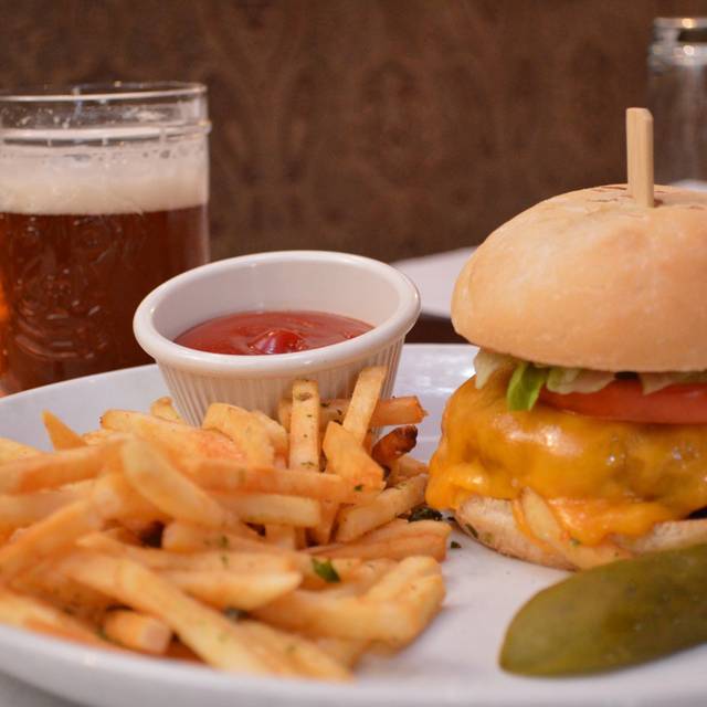 Zack's Oak Bar & Restaurant Hoboken, NJ OpenTable