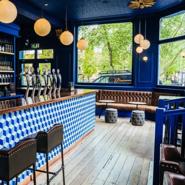 The Italian Job - Notting Hill Restaurant - London, | OpenTable