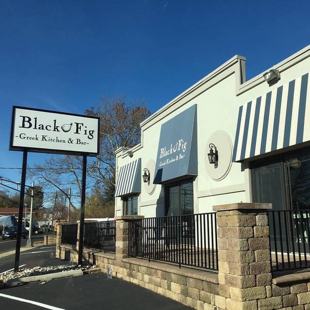 Black Fig Greek Kitchen And Bar Black Fig Greek Kitchen And Bar