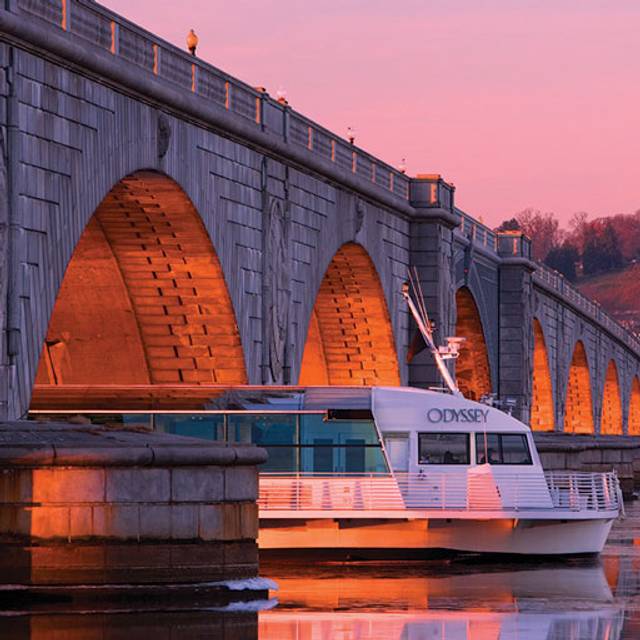 Odyssey Cruises Washington D.C. Restaurant - Washington, DC | OpenTable